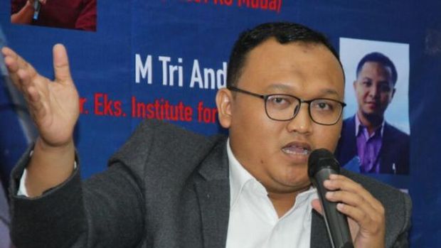 Jubi PKS Muhammad Kholid