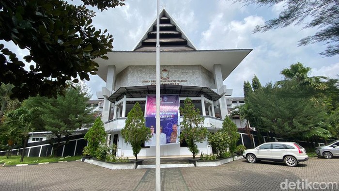 Kantor DPRD Makassar