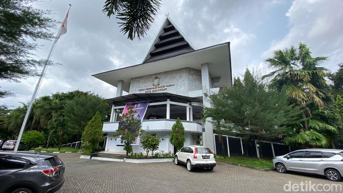 Kantor DPRD Makassar