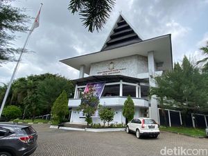 50 Daftar Caleg DPRD Makassar 2024 Terpilih Diketok Palu KPU