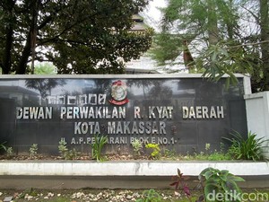 Saran Banggar DPRD Makassar Tunda Kenaikan Insentif RT/RW Jadi Rp 1,25 Juta