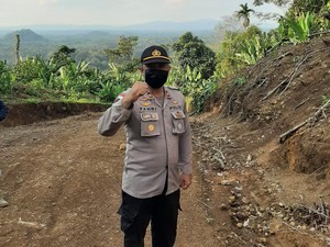 Cerita AKP Fahri Gunawan Tindak dan Marahi Anaknya yang Langgar Aturan Lalin