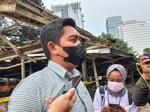 2 Polisi Jadi Korban Pemukulan Demo HMI Depan Istana, Pelaku Diburu