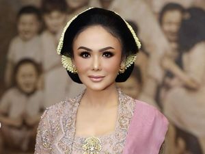 7 Gaya Kebaya Kondangan Artis, Klasik Sampai Modifikasi