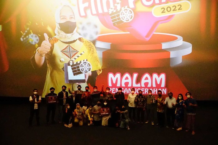 Kembangkan Ekraf, Walkot Dukung Industri Perfilman di Mojokerto