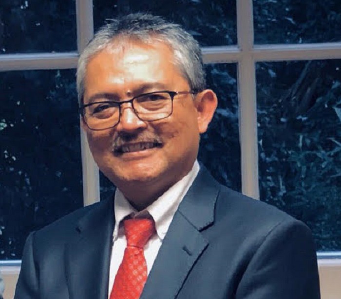 Kepala Badan Bahasa Kemdikbudristek Endang Aminudin Aziz (Sumber: Situs Badan Bahasa Kemdikbudristek)