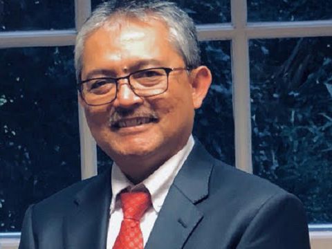 Kepala Badan Bahasa Kemdikbudristek Endang Aminudin Aziz (Sumber: Situs Badan Bahasa Kemdikbudristek)