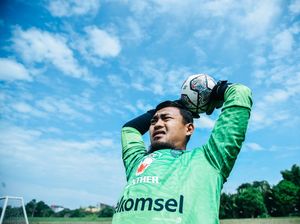 M Natshir, Pemain ke-11 yang Tinggalkan Persib Bandung