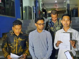 Diduga Afiliator Oxtrade dan Rugikan Member, Kapten Vincent Dipolisikan!