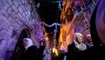 Kota Tua Yerusalem Bersolek Sambut Bulan Ramadan