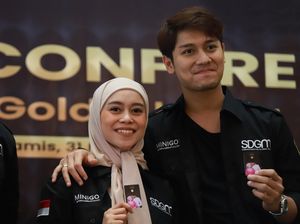 Pengacara: Rizky Billar-Lesti Hadir Pemeriksaan Kasus DNA Pro Besok