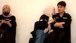 Lesti Kejora Asyik Ngobrol dengan Rizky Billar, Kasih Tanggapan Nggak Ya?