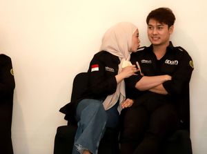 2 Orang Ini Melihat Rizky Billar Cekik-Banting Lesti Kejora