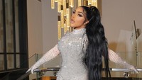 Lil Kim pernah menggugurkan kandungannya pada usia 18 tahun. Foto: Instagram Lil Kim