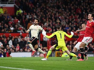 Link Live Streaming MU Vs Liverpool di Laga Pramusim