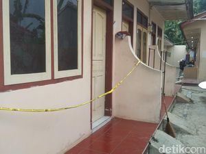 Kesaksian Tetangga Kos Sebelum PSK Online Dibunuh Mahasiswa