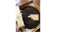 Begitu juga saat membeli martabak. Pembeli pesan agar kejunya dipisah dari cokelat, eh malah diberikan keju satu kotak secara terpisah. Foto: Instagram/Twitter