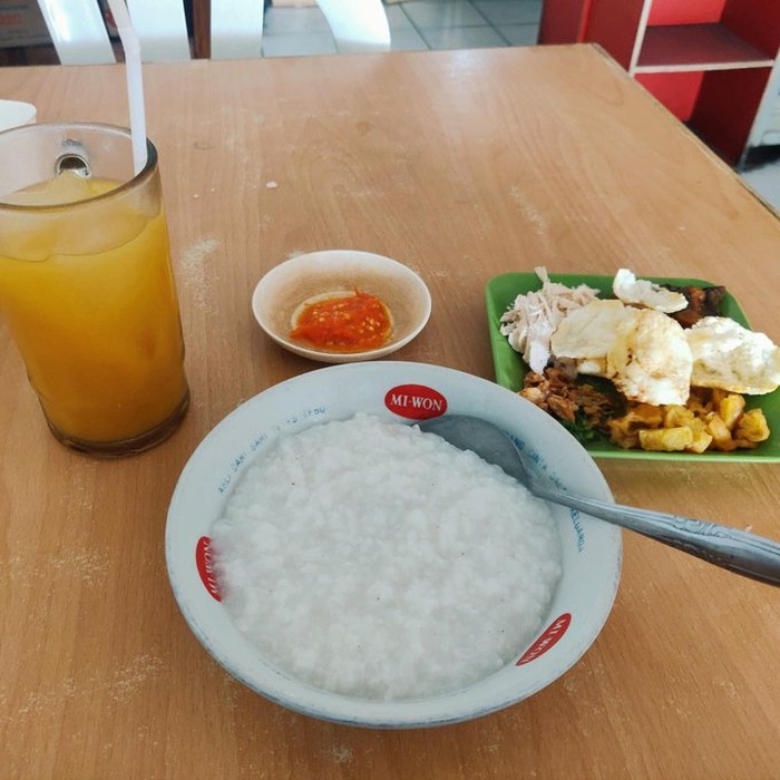 Makanan dipisah Makanan dipisah