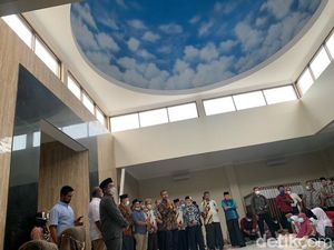 Masjid Utsman bin Affan Karawang Gelar Tarawih Perdana Esok Malam