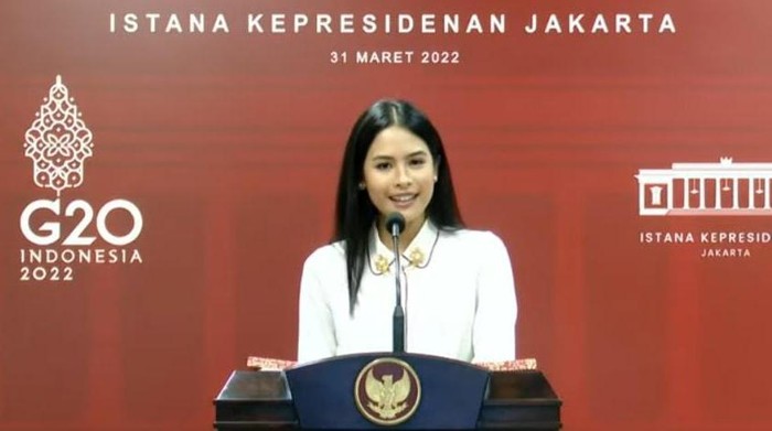 Maudy Ayunda