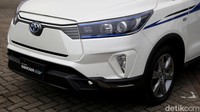 Diketahui, mobil listrik ini masih berupa prototipe alias belum diproduksi massal.