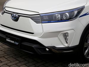 Estimasi Harga Toyota Innova Hybrid Mulai Rp 455 Juta!