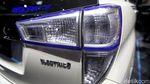 Melihat dari Dekat Kijang Innova Listrik yang Mejeng di IIMS