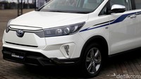 Toyota Studi Innova Listrik, Butuh Puluhan Ahli Baru dari Indonesia