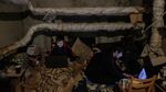 Melihat Bunker Tempat Sembunyi Warga Ukraina dari Hujan Bom