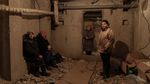Melihat Bunker Tempat Sembunyi Warga Ukraina dari Hujan Bom