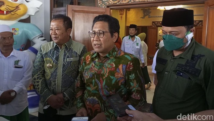 Mendes PDTT Abdul Halim Iskandar