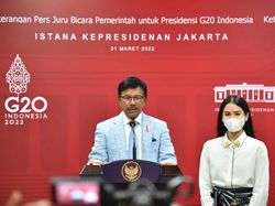 Maudy Ayunda Jadi Jubir G20 Banjir Kritik, Menkominfo Buka Suara