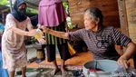 Minyak Goreng Mahal, Ini Andalan Emak-emak di Kulon Progo Buat Masak