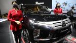 Mitsubishi Ramaikan Pameran IIMS Hybrid 2022