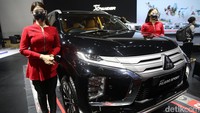 Pengunjung juga dapat merasakan langsung performa serta keunggulan dari produk Mitsubishi Motors melalui unit test drive yang terdiri dari New Pajero Sport, New Xpander, dan New Xpander Cross.