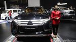 Mitsubishi Ramaikan Pameran IIMS Hybrid 2022