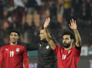 Mo Salah Mau Pensiun dari Timnas Mesir?