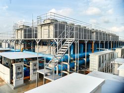 Penampakan Data Center Terbesar di Indonesia Saat Ini