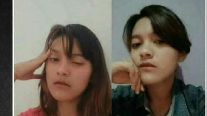 Olivia ABG di Solo yang dilaporkan menghilang sejak Sabtu (226/3/2022).