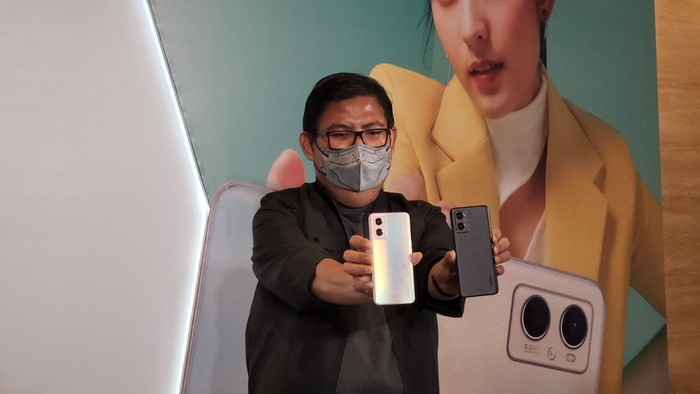 Oppo A96