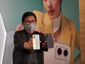 5 Peningkatan Oppo A96 yang Dirilis 7 April 2022