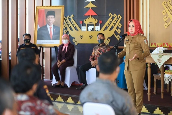 Pemkab Tulang Bawang