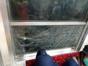 Penembakan KRL di Kebayoran Lama, Polisi Pastikan Tak Ada Korban