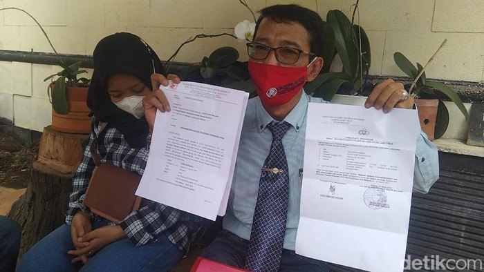penyekapan karyawati di malang dilaporkan ke polisi
