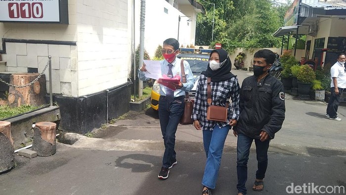 penyekapan karyawati di malang dilaporkan ke polisi