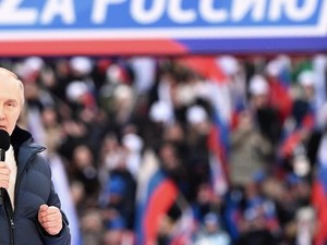 Apa yang Diinginkan Putin dari Ukraina untuk Mengakhiri Perang?