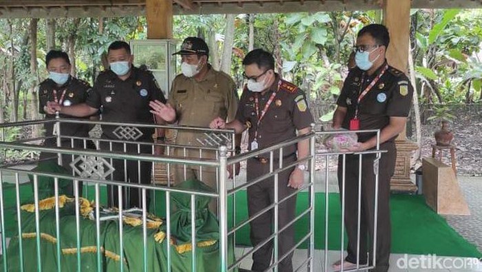 Peresmian rumah restorative justice pertama di Nganjuk