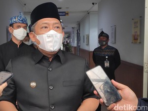 Yana Mulyana Diminta Jaga Kondusivitas ASN Jelang Dilantik Jadi Walkot