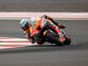MotoGP Malaysia 2022: Pol Espargaro Kena Sanksi 3 Grid