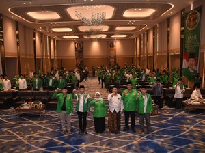 PPP Jatim Ajak Kiai-Gus Kembali ke Rumah Kabah